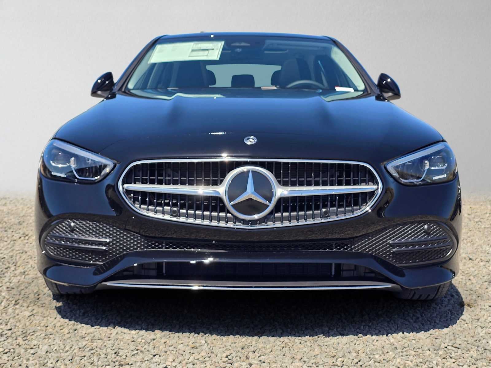 2026 Mercedes-Benz C 300 4MATIC® Sedan