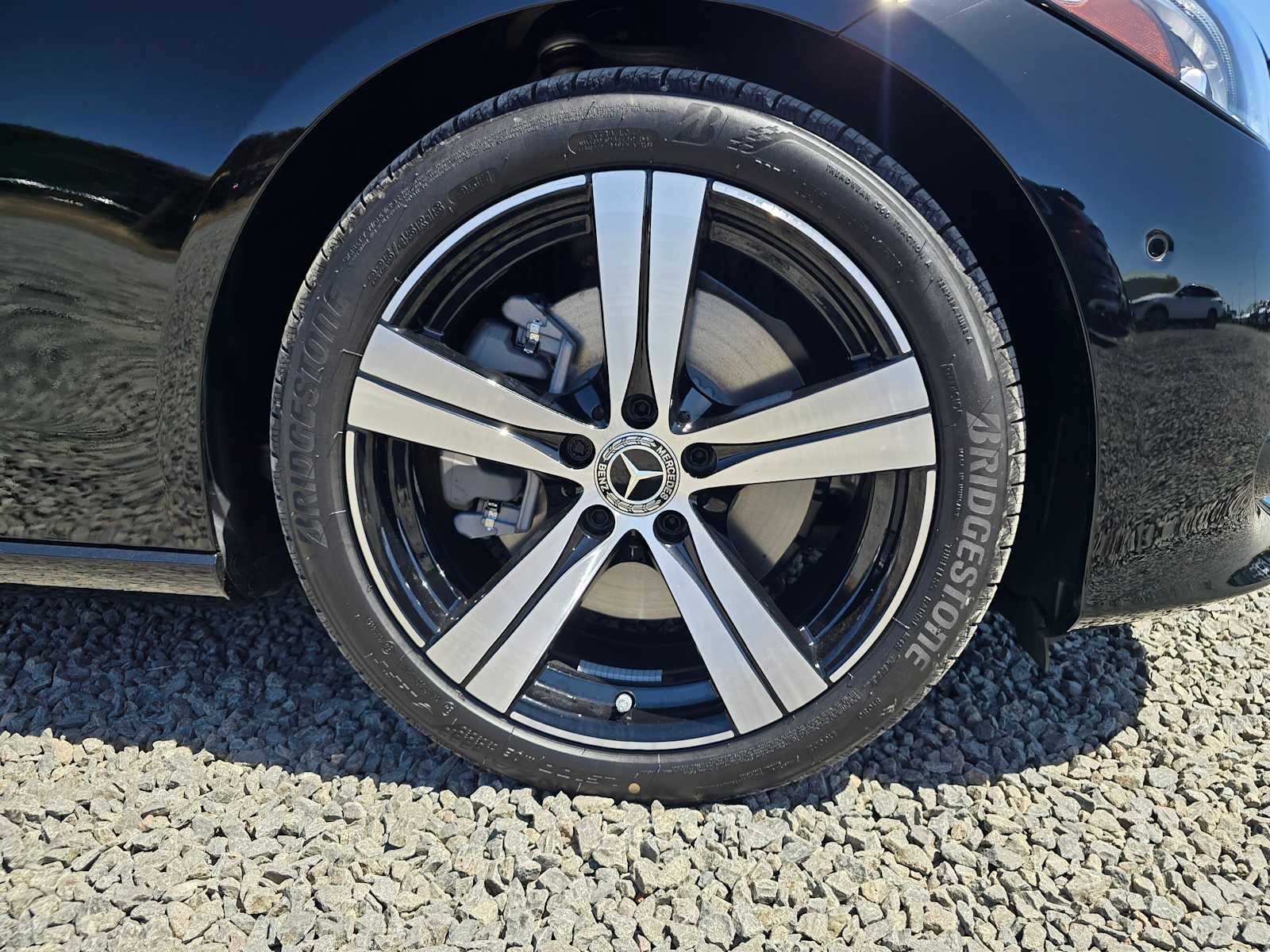 2026 Mercedes-Benz C 300 4MATIC® Sedan