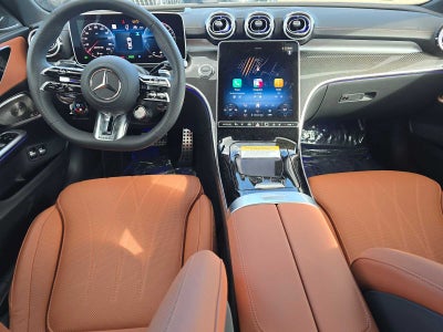 2025 Mercedes-Benz C-Class AMG® C 63 S E Performance