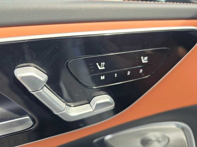 2025 Mercedes-Benz C-Class AMG® C 63 S E Performance