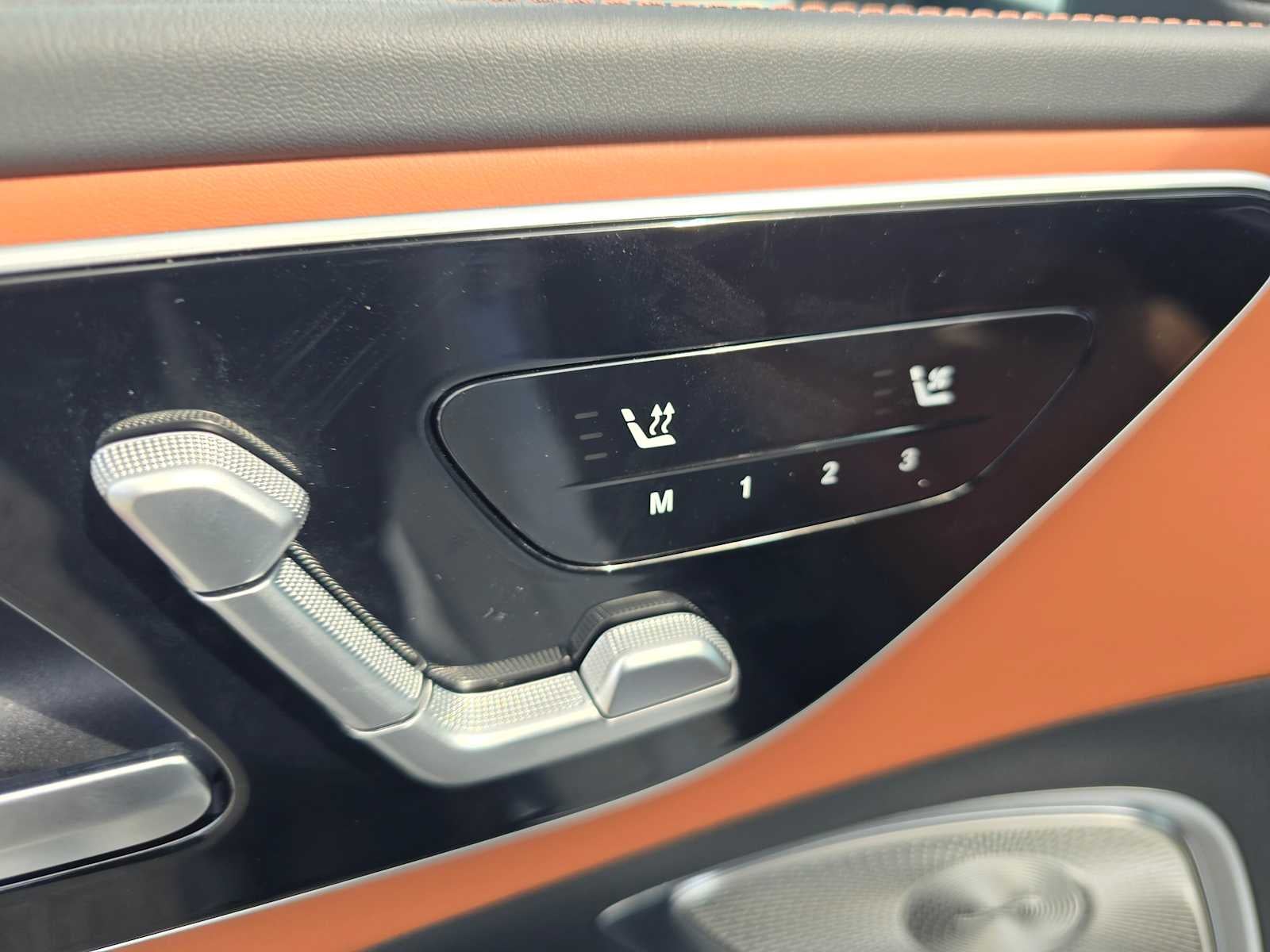 2025 Mercedes-Benz C-Class AMG® C 63 S E Performance