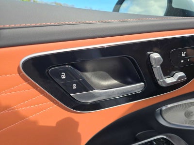 2025 Mercedes-Benz C-Class AMG® C 63 S E Performance