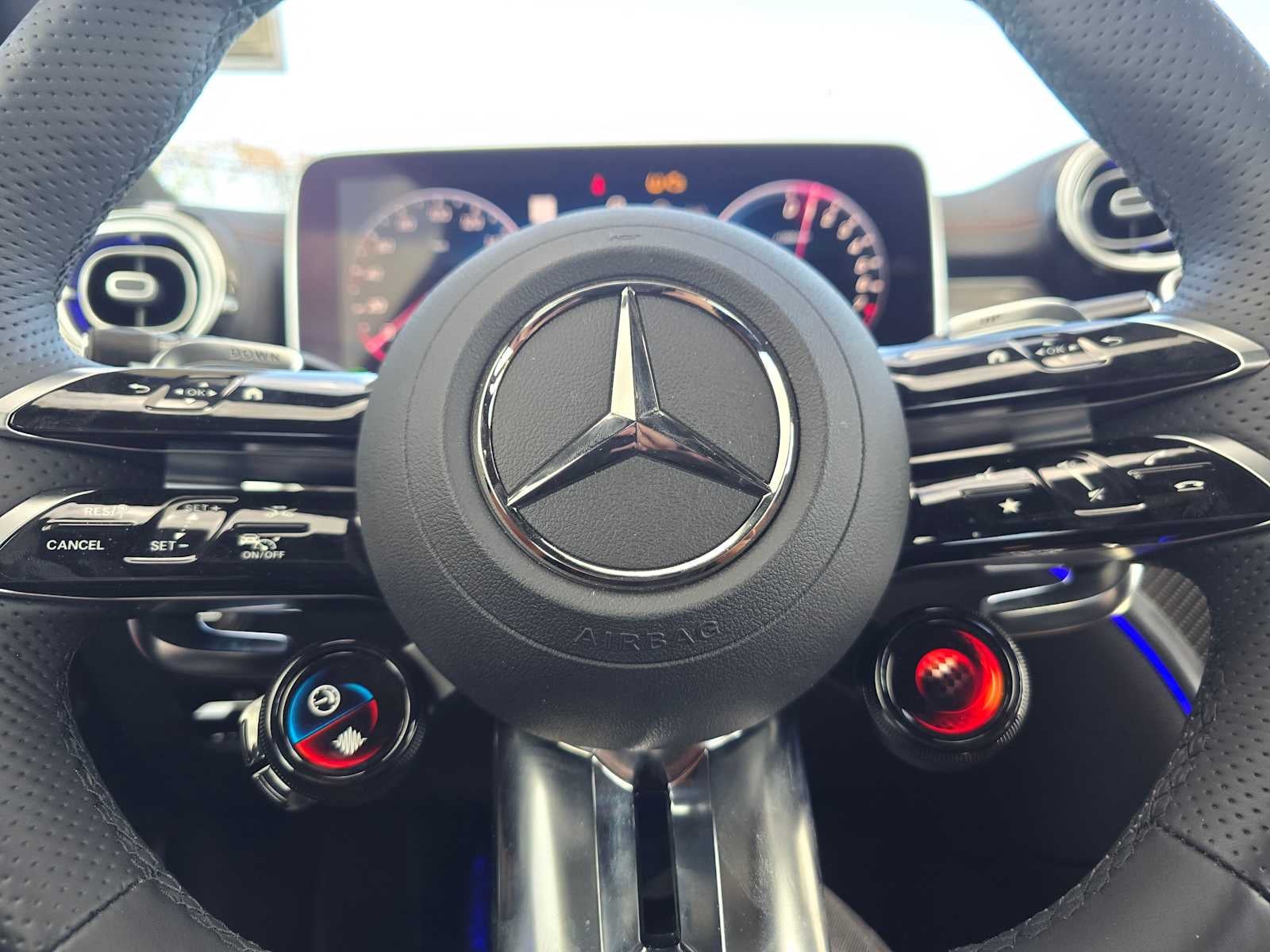 2025 Mercedes-Benz C-Class AMG® C 63 S E Performance