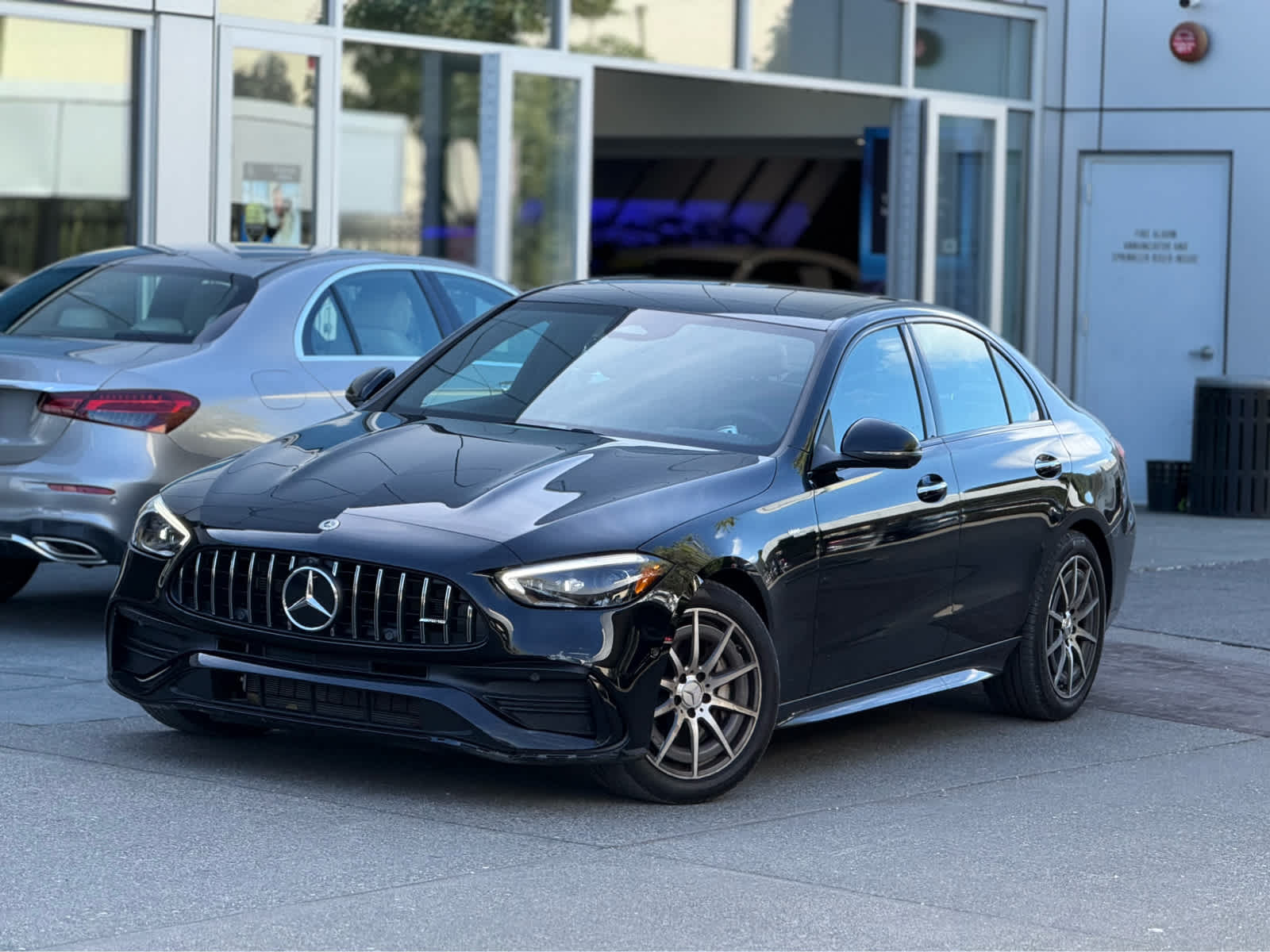 2023 Mercedes-Benz C-Class AMG® C 43