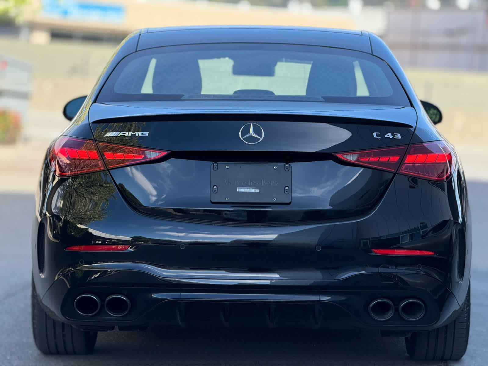 2023 Mercedes-Benz C-Class AMG® C 43