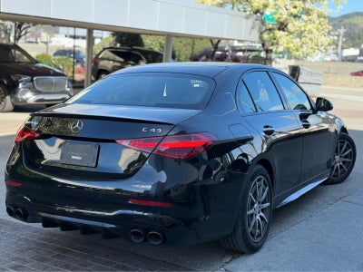 2023 Mercedes-Benz C-Class AMG® C 43