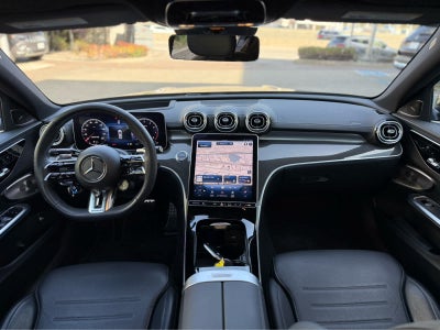 2023 Mercedes-Benz C-Class AMG® C 43