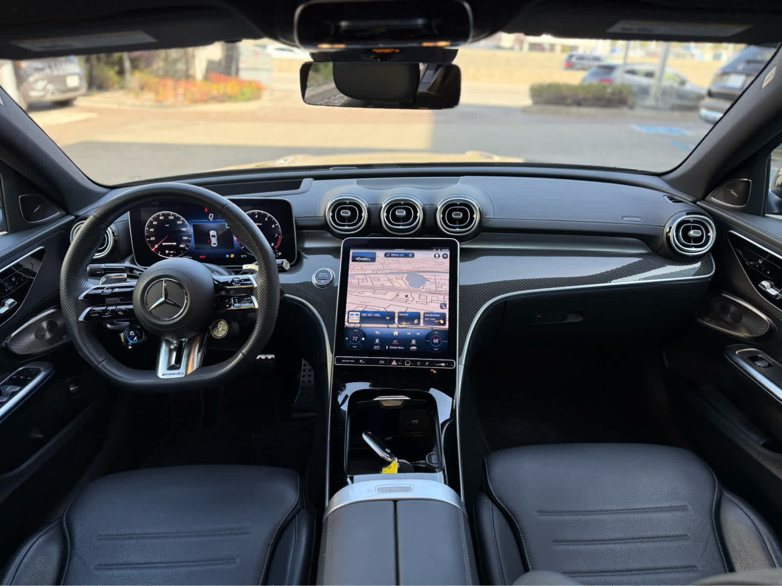 2023 Mercedes-Benz C-Class AMG® C 43