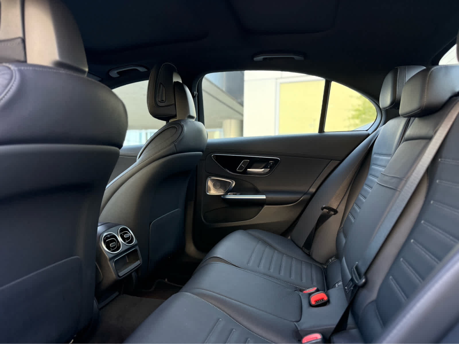 2023 Mercedes-Benz C-Class AMG® C 43