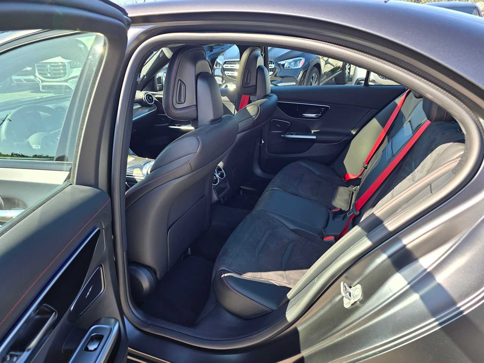 2026 Mercedes-Benz AMG® C 43 4MATIC® Sedan