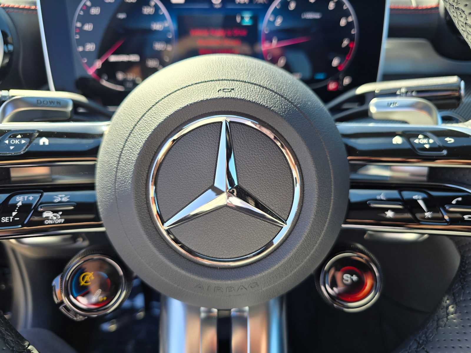 2026 Mercedes-Benz AMG® C 43 4MATIC® Sedan