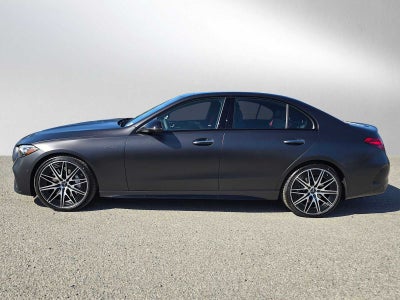 2026 Mercedes-Benz AMG® C 43 4MATIC® Sedan