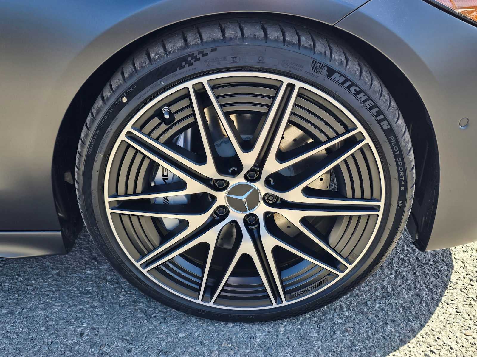 2026 Mercedes-Benz AMG® C 43 4MATIC® Sedan