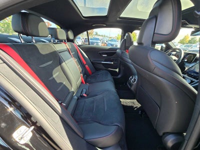 2026 Mercedes-Benz AMG® C 43 4MATIC® Sedan