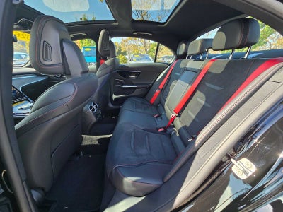 2026 Mercedes-Benz AMG® C 43 4MATIC® Sedan