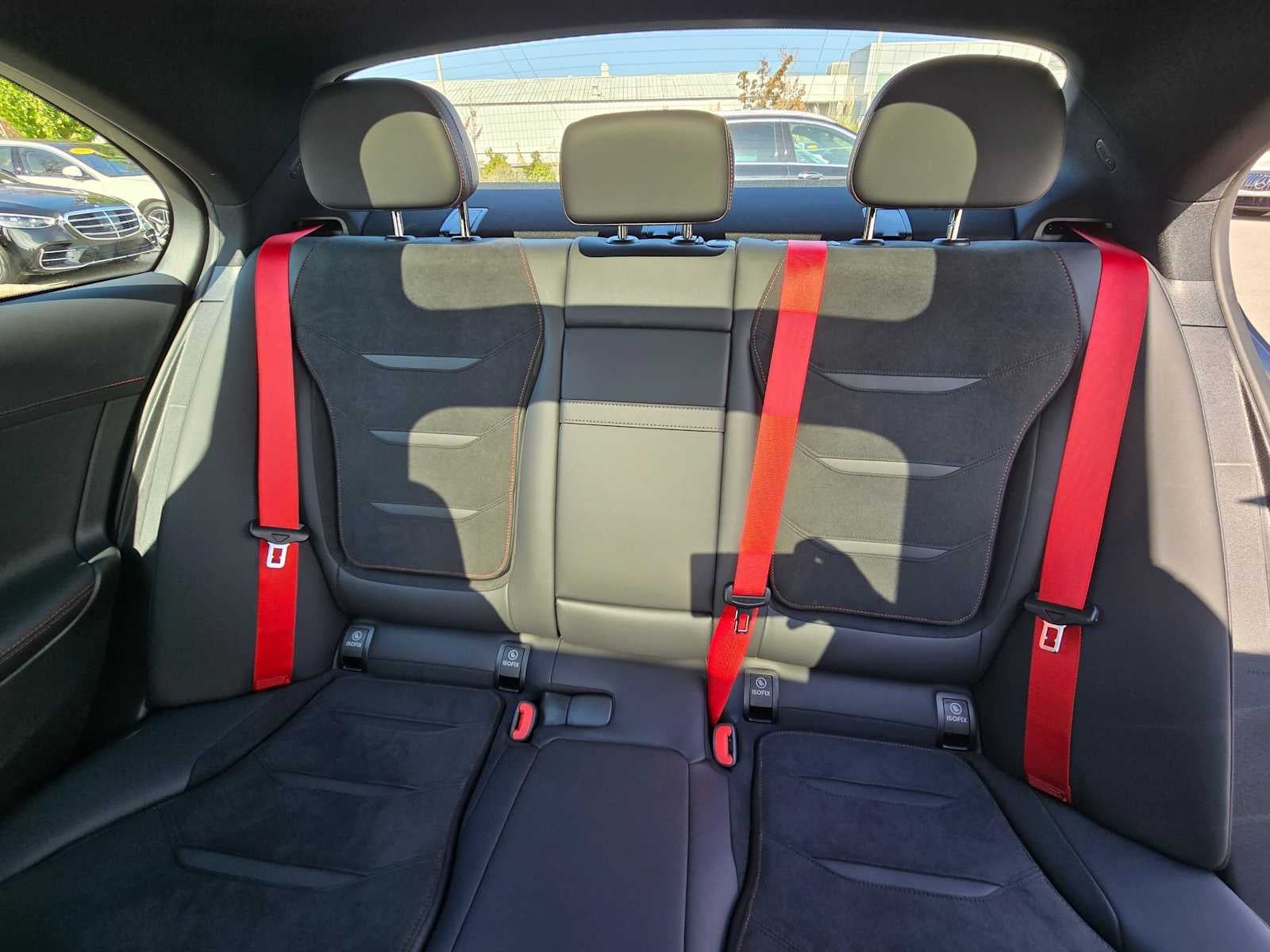 2026 Mercedes-Benz AMG® C 43 4MATIC® Sedan