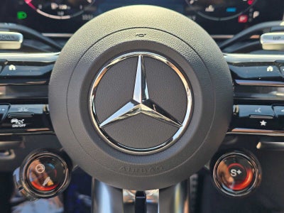 2026 Mercedes-Benz AMG® C 43 4MATIC® Sedan