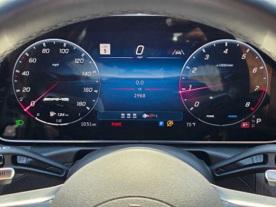 2026 Mercedes-Benz AMG® C 43 4MATIC® Sedan