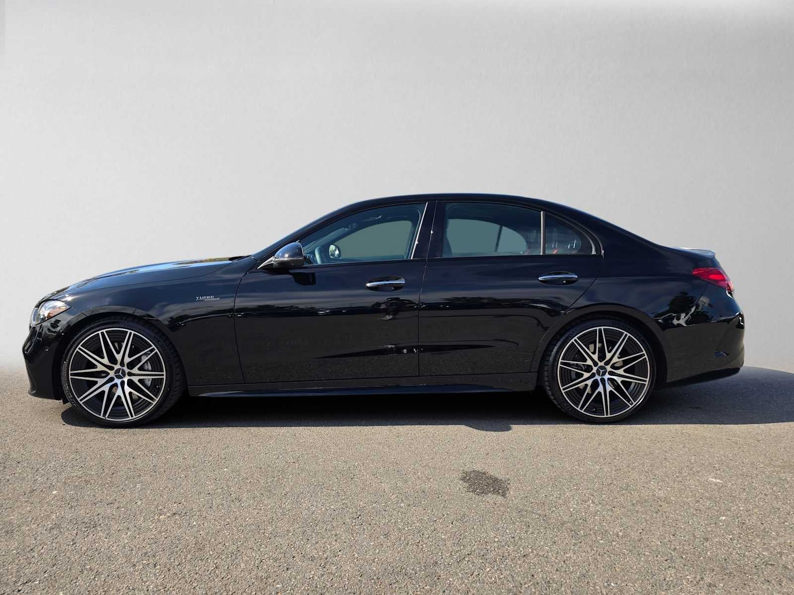 2026 Mercedes-Benz AMG® C 43 4MATIC® Sedan