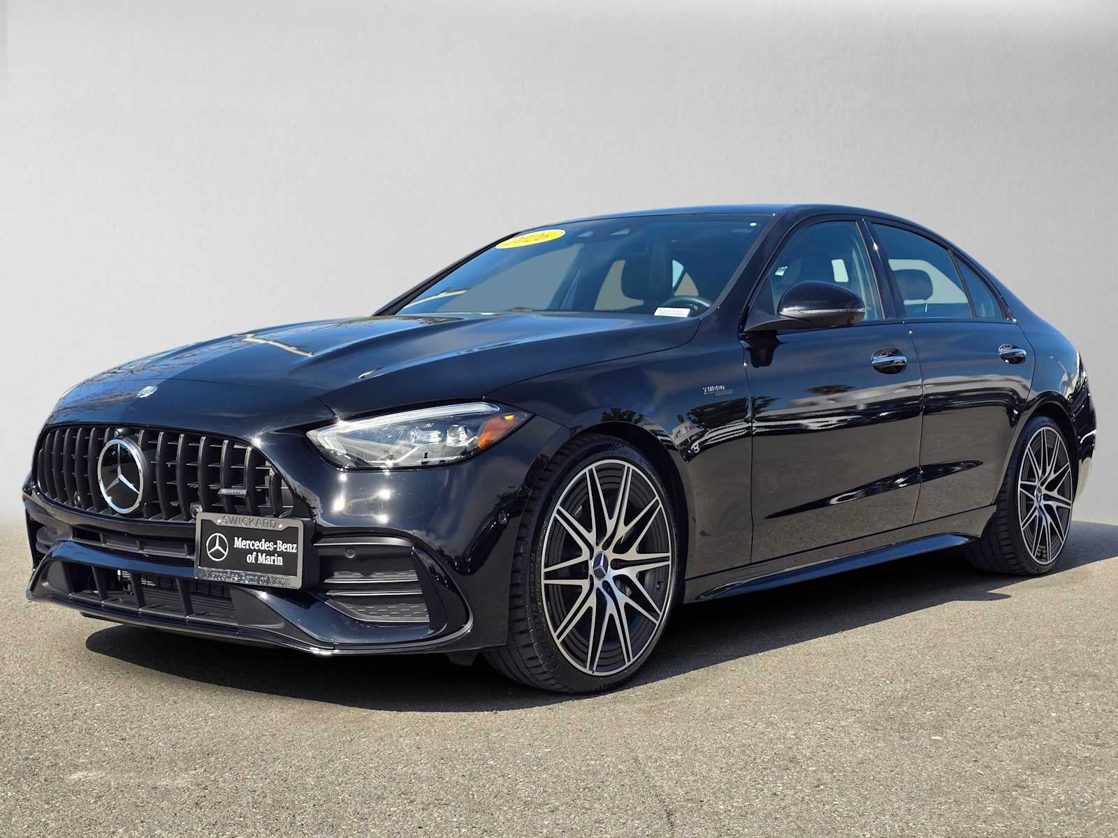 2026 Mercedes-Benz AMG® C 43 4MATIC® Sedan