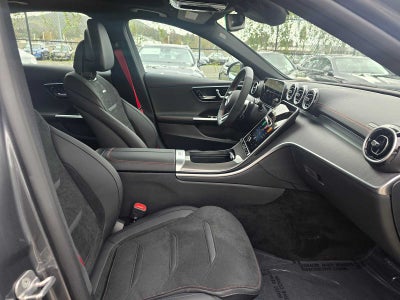 2026 Mercedes-Benz C-Class AMG® C 43