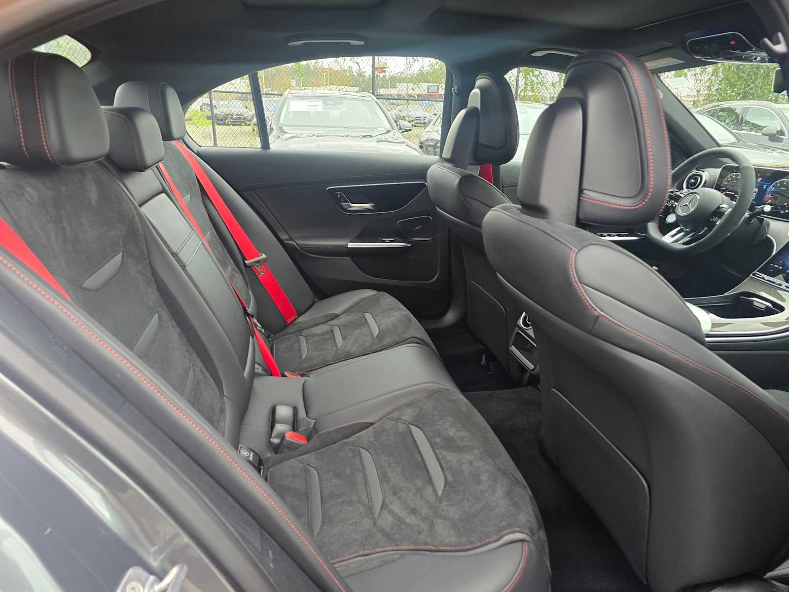 2026 Mercedes-Benz C-Class AMG® C 43