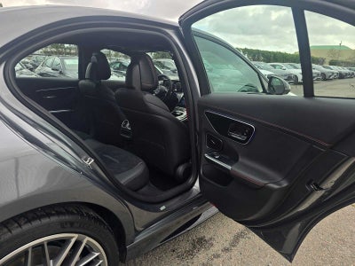 2026 Mercedes-Benz C-Class AMG® C 43