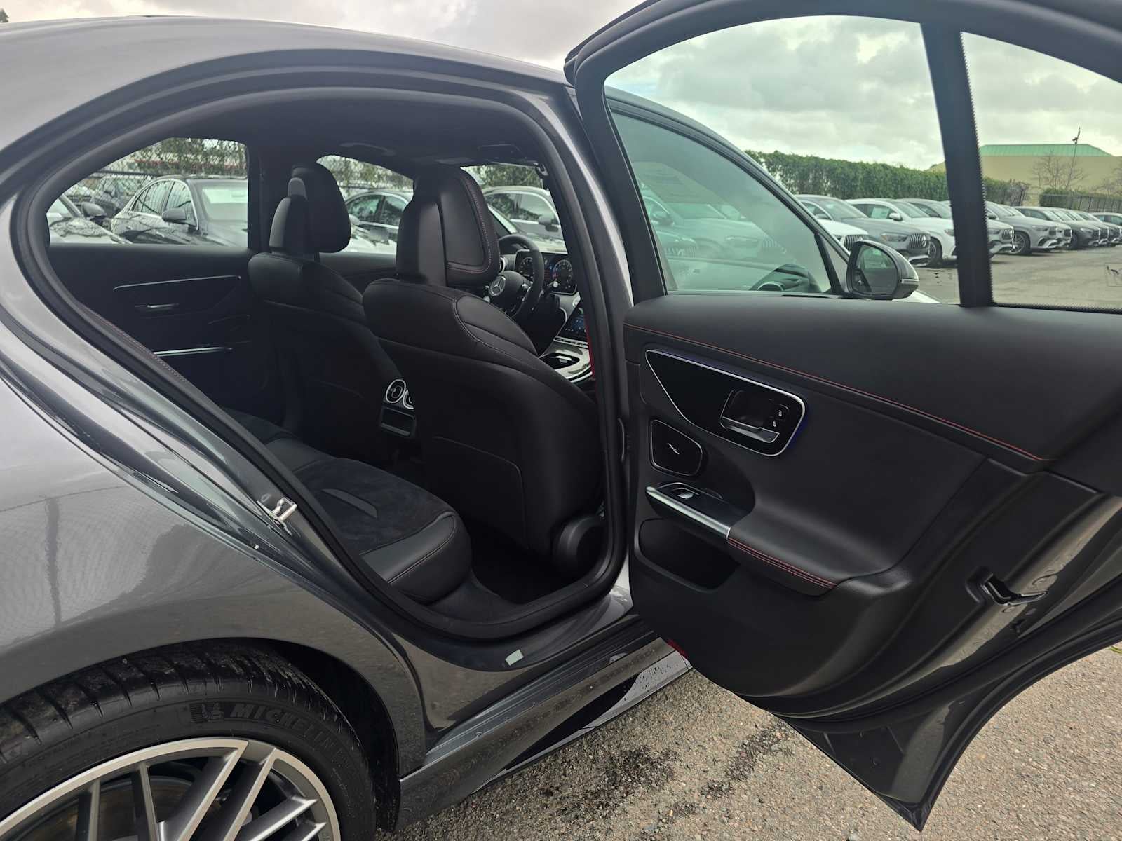 2026 Mercedes-Benz C-Class AMG® C 43