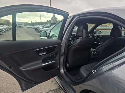 2026 Mercedes-Benz C-Class AMG® C 43