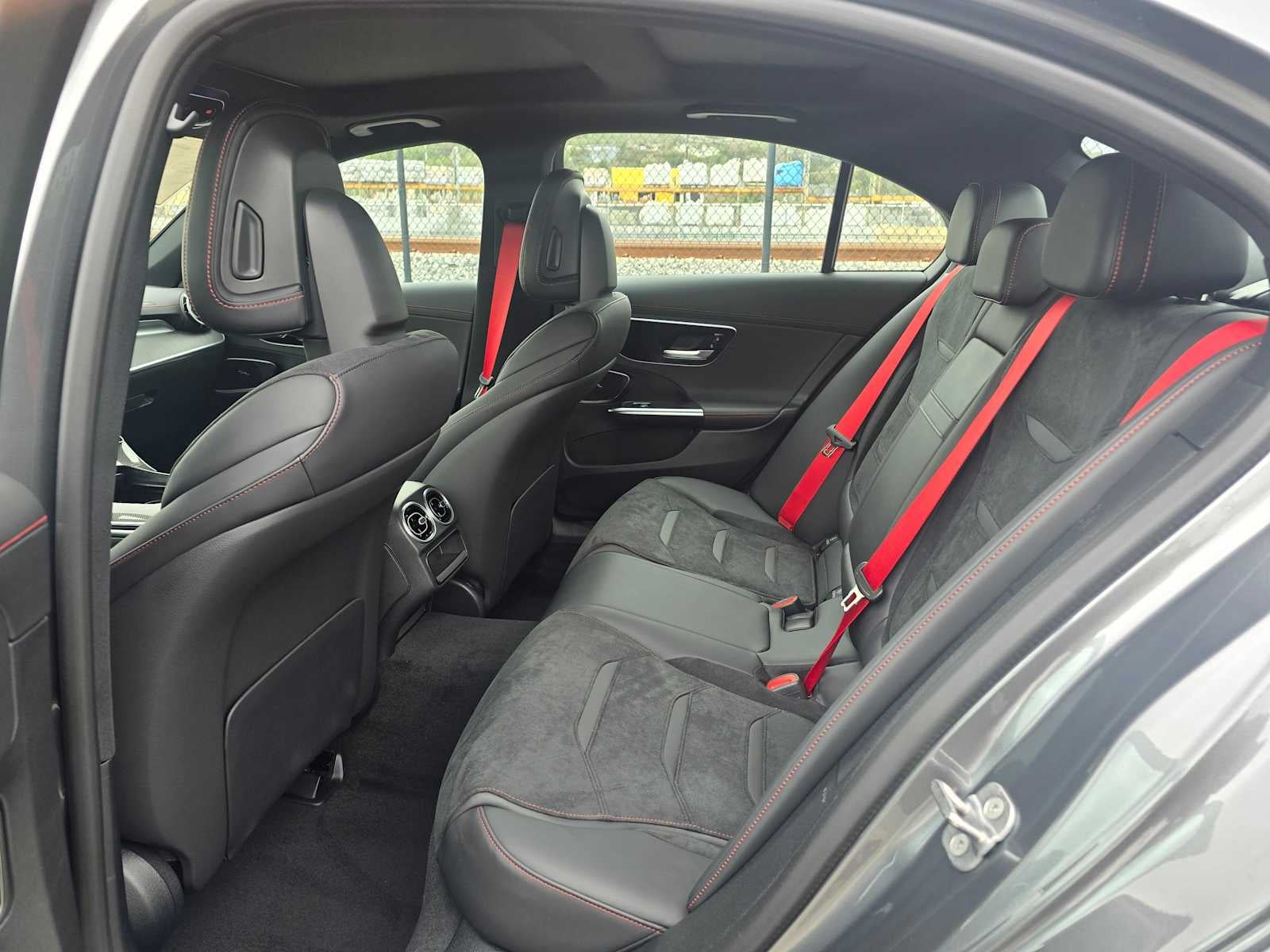 2026 Mercedes-Benz C-Class AMG® C 43