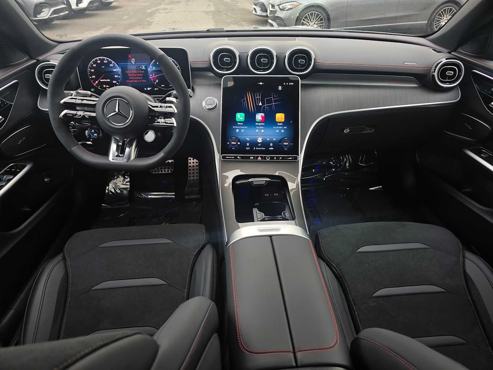 2026 Mercedes-Benz C-Class AMG® C 43