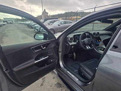 2026 Mercedes-Benz C-Class AMG® C 43