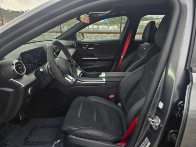 2026 Mercedes-Benz C-Class AMG® C 43