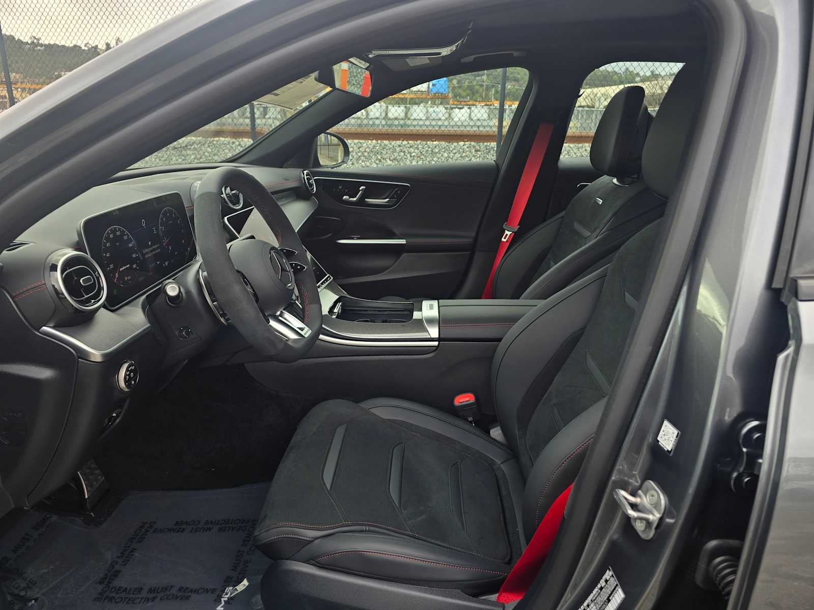 2026 Mercedes-Benz C-Class AMG® C 43