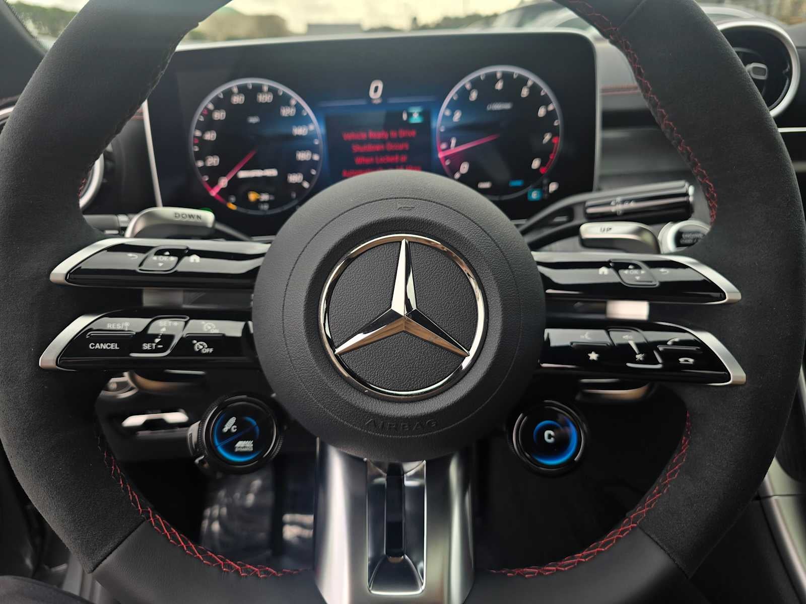 2026 Mercedes-Benz C-Class AMG® C 43