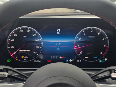 2026 Mercedes-Benz C-Class AMG® C 43