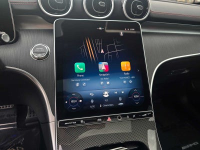 2026 Mercedes-Benz C-Class AMG® C 43