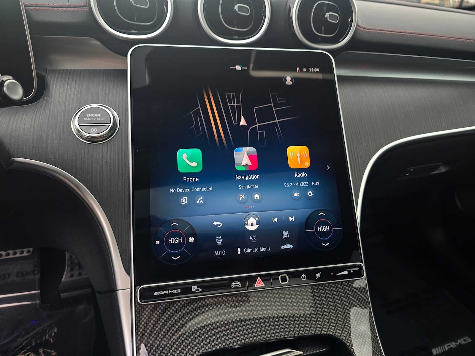 2026 Mercedes-Benz C-Class AMG® C 43