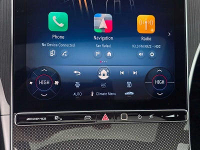 2026 Mercedes-Benz C-Class AMG® C 43