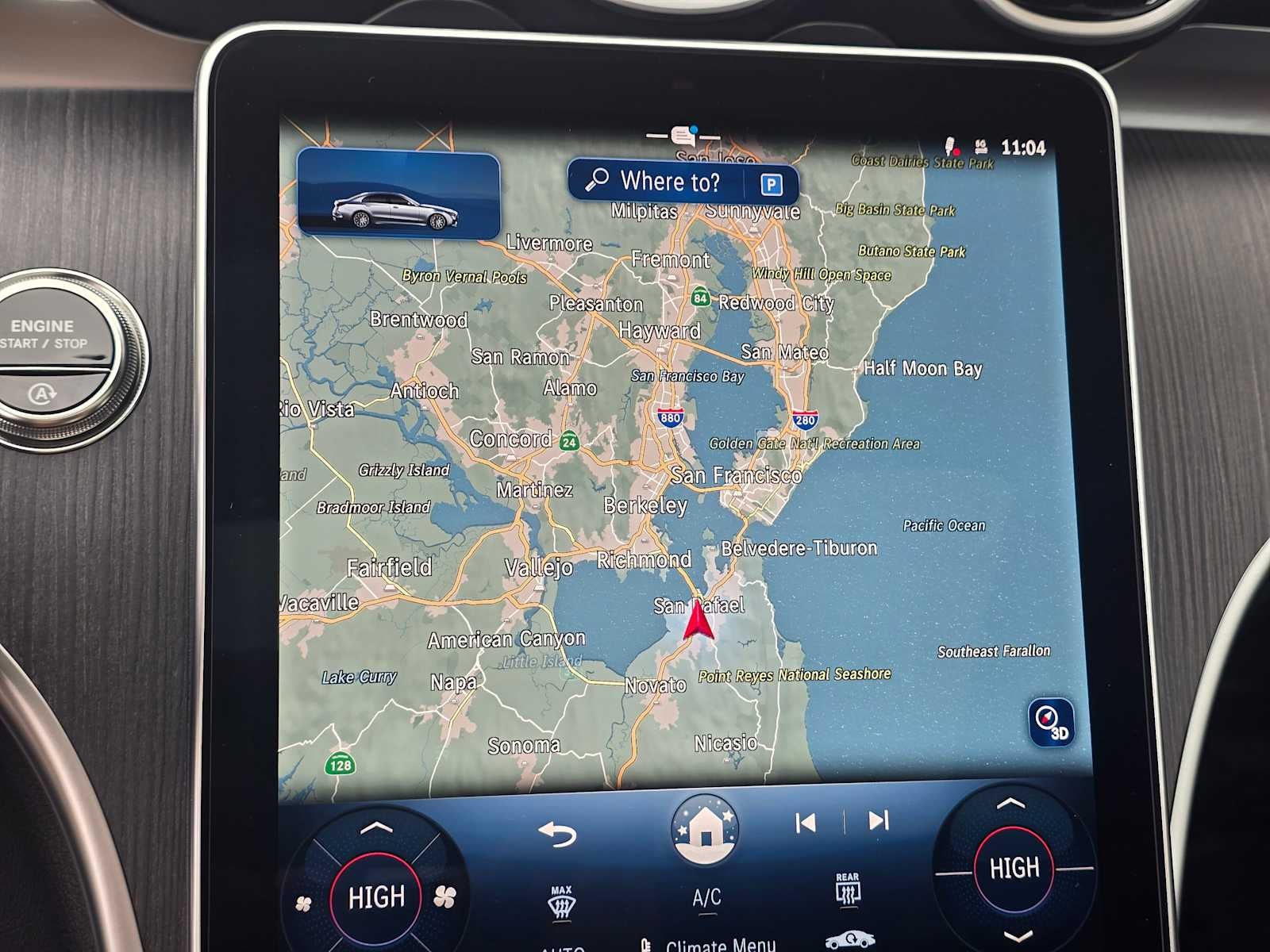 2026 Mercedes-Benz C-Class AMG® C 43