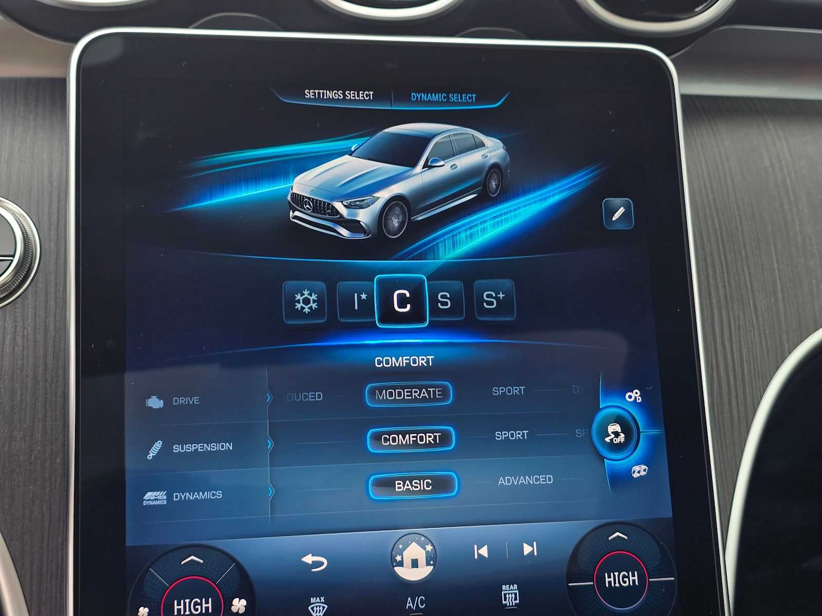 2026 Mercedes-Benz C-Class AMG® C 43