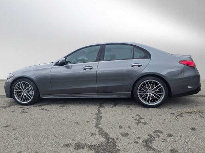 2026 Mercedes-Benz C-Class AMG® C 43