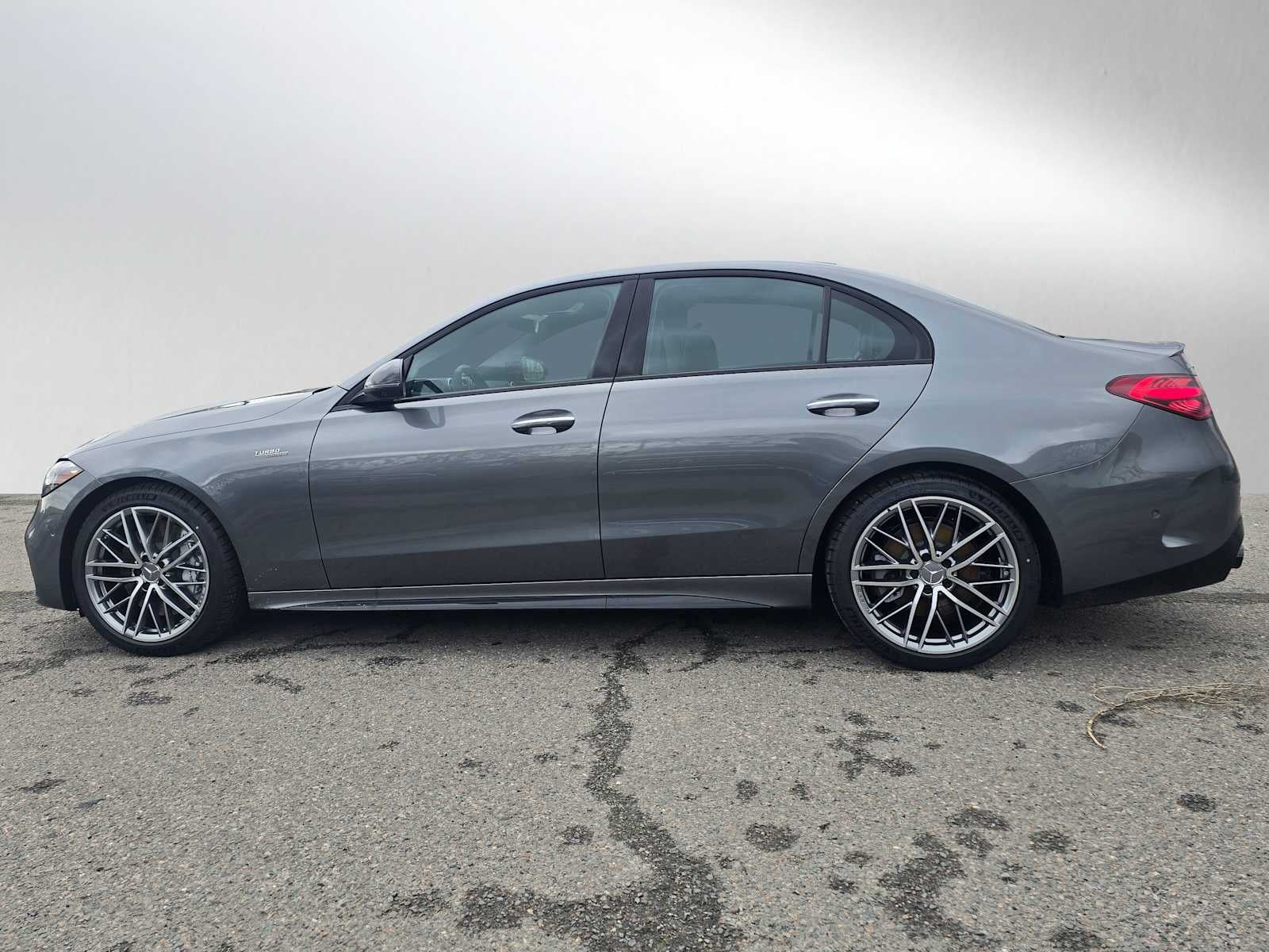 2026 Mercedes-Benz C-Class AMG® C 43