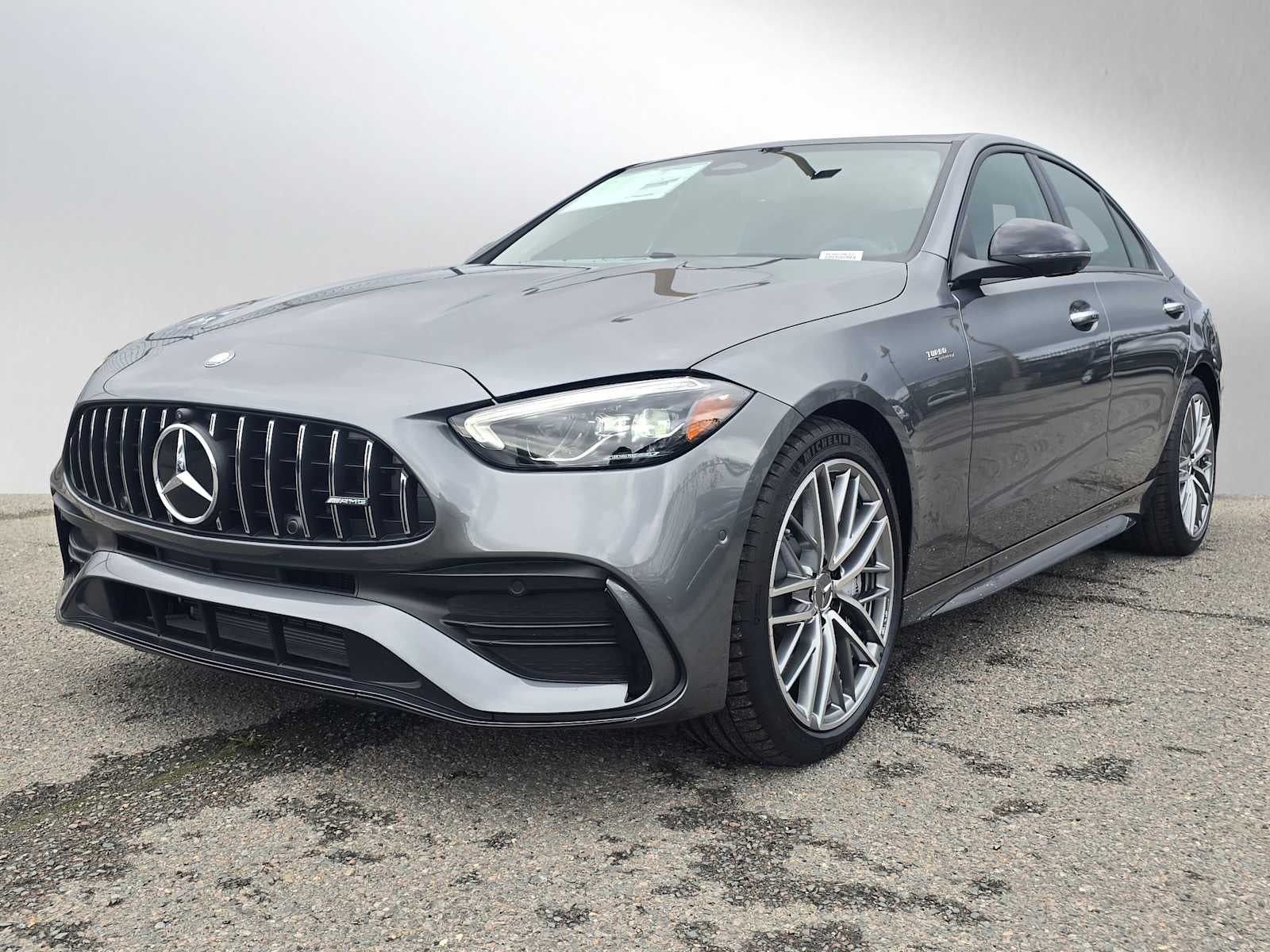 2026 Mercedes-Benz C-Class AMG® C 43