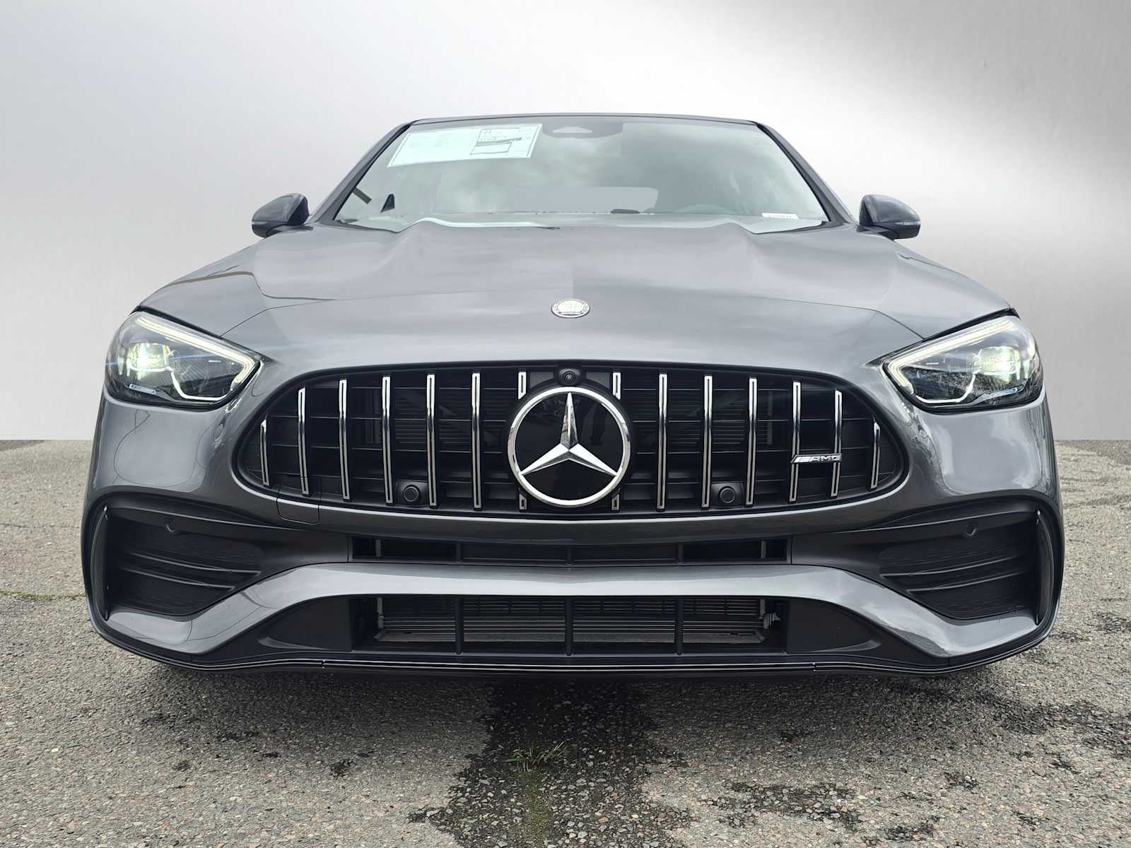 2026 Mercedes-Benz C-Class AMG® C 43