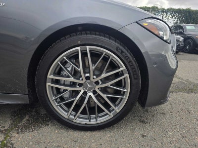 2026 Mercedes-Benz C-Class AMG® C 43