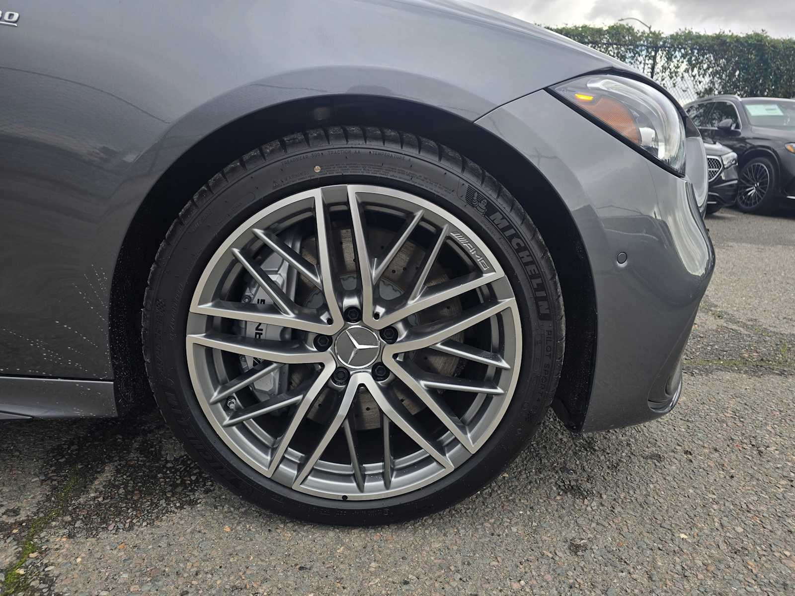 2026 Mercedes-Benz C-Class AMG® C 43