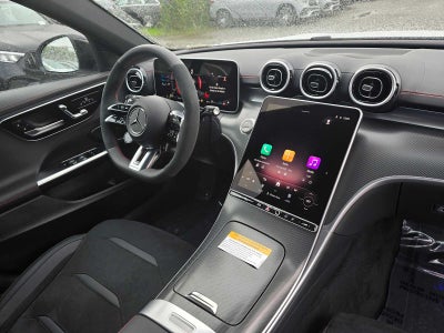2026 Mercedes-Benz C-Class AMG® C 43