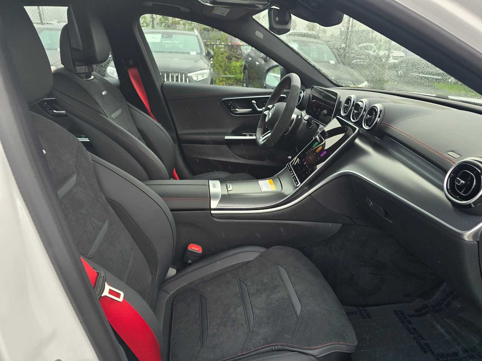 2026 Mercedes-Benz C-Class AMG® C 43