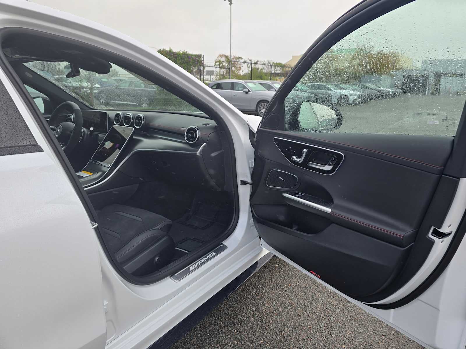 2026 Mercedes-Benz C-Class AMG® C 43